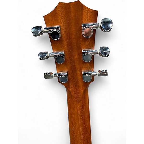 Used Taylor GS MINI-E SPRUCE-ROSEWOOD Natural Acoustic Guitar