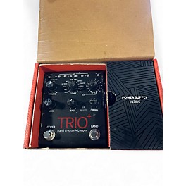 Used DigiTech Trio+ Band Creator Plus Looper Pedal