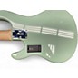 Used 2013 Sterling by Music Man Ray5 5 String Mint Green Electric Bass Guitar