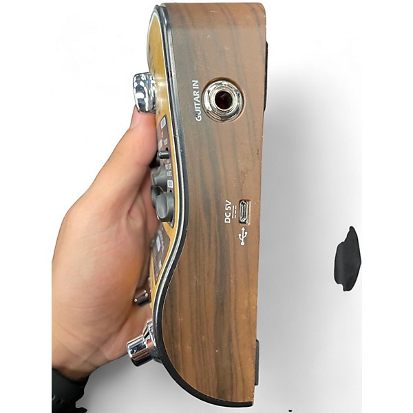 Used 2020 Zoom AC 2 Pedal