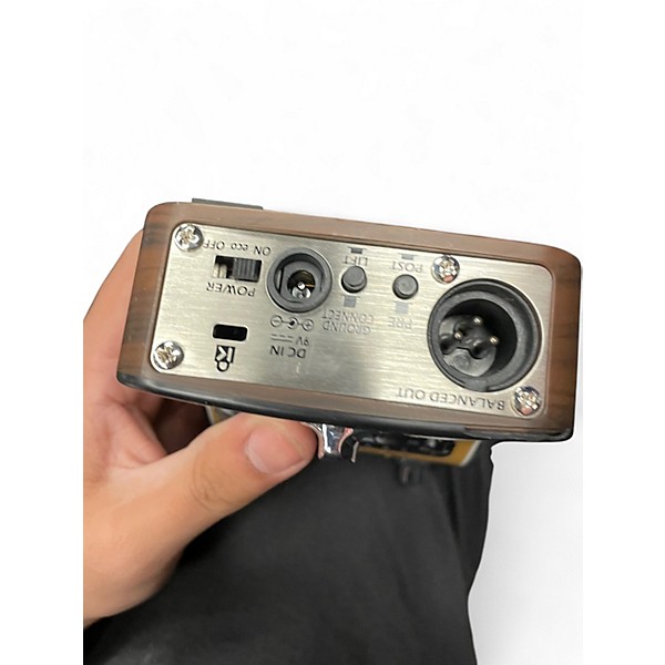 Used 2020 Zoom AC 2 Pedal