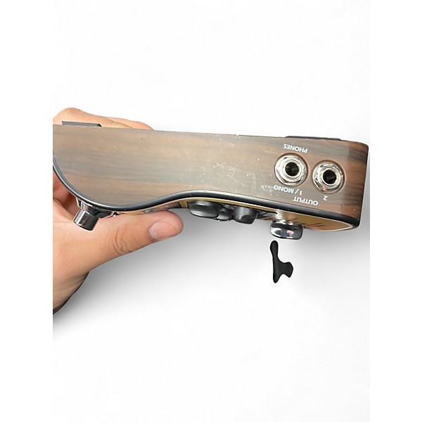 Used 2020 Zoom AC 2 Pedal