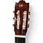 Used Yamaha G240 3 Color Sunburst Classical Acoustic Guitar
