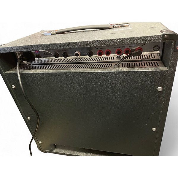 Used Marshall Silver Jubilee 2525C Tube Guitar Combo Amp