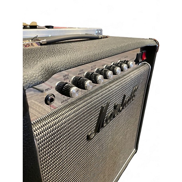Used Marshall Silver Jubilee 2525C Tube Guitar Combo Amp