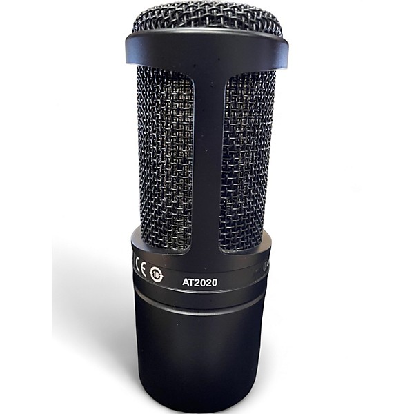 Used Audio-Technica AT2020 Condenser Microphone