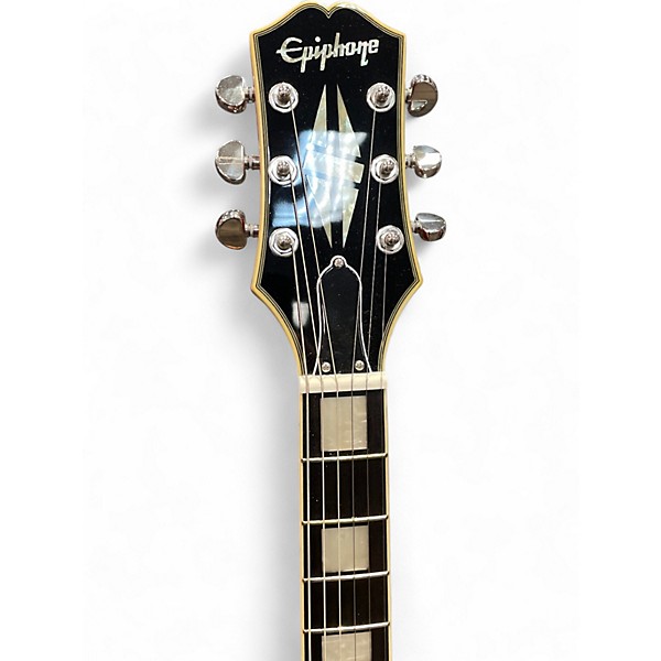 Used Epiphone Shinichi Ubukata Signature ES-355 Cherry Hollow Body Electric Guitar