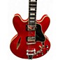 Used Epiphone Shinichi Ubukata Signature ES-355 Cherry Hollow Body Electric Guitar
