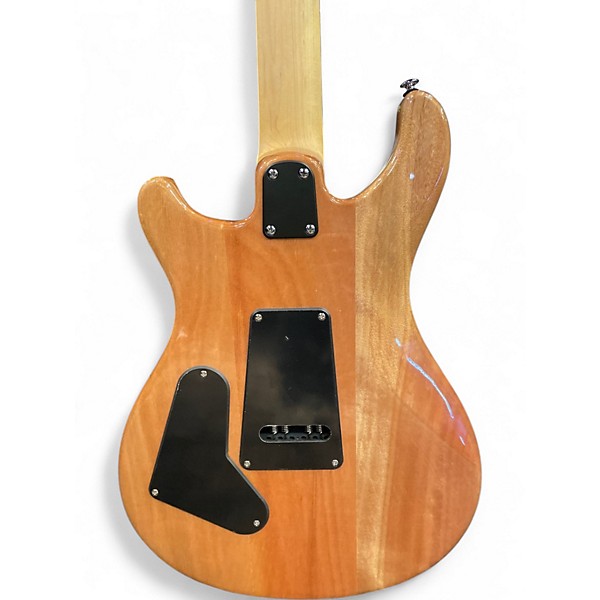 Used PRS SE Custom 24 Turquoise Solid Body Electric Guitar