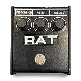 Used ProCo Rat Distortion Effect Pedal