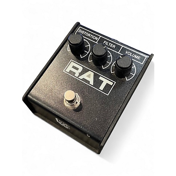 Used ProCo Rat Distortion Effect Pedal
