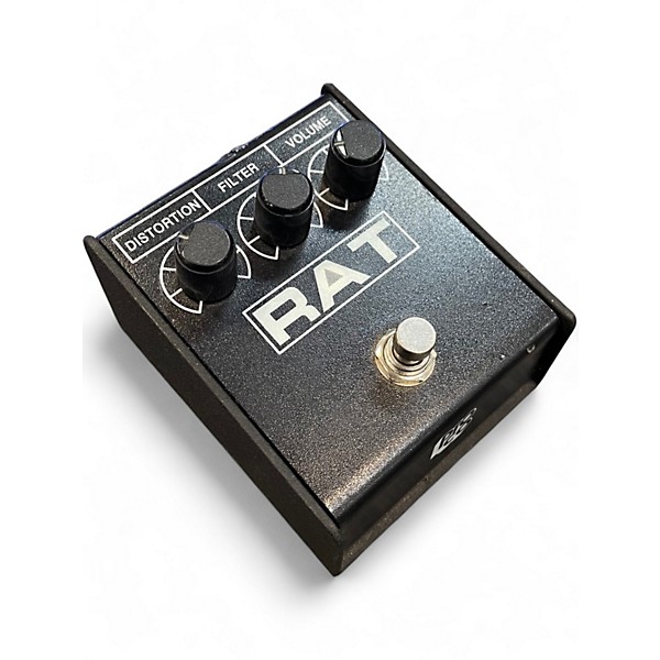 Used ProCo Rat Distortion Effect Pedal