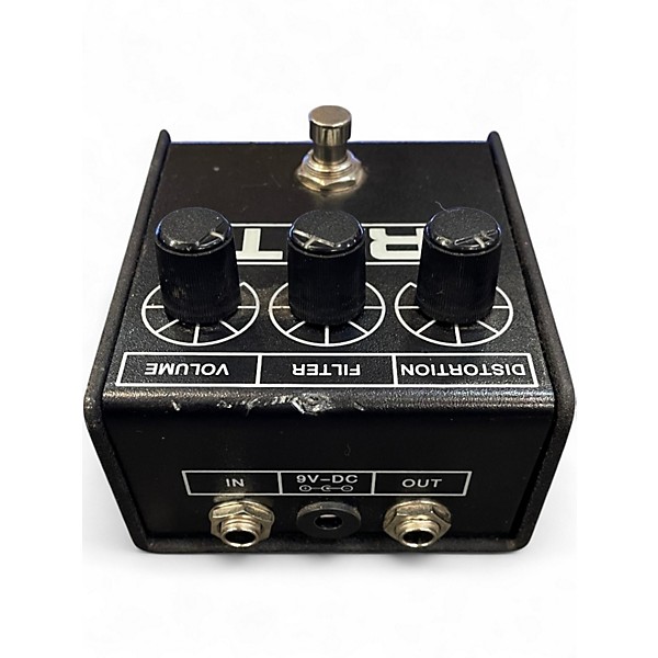 Used ProCo Rat Distortion Effect Pedal