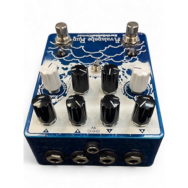 Used EarthQuaker Devices Avalanche Run Delay Effect Pedal