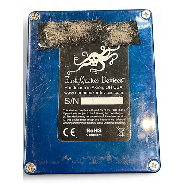 Used EarthQuaker Devices Avalanche Run Delay Effect Pedal