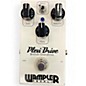 Used Wampler Plexi Drive British Overdrive Effect Pedal thumbnail