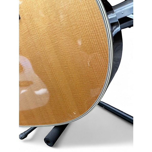 Vintage 1987 Takamine F400S Natural 12 String Acoustic Electric Guitar