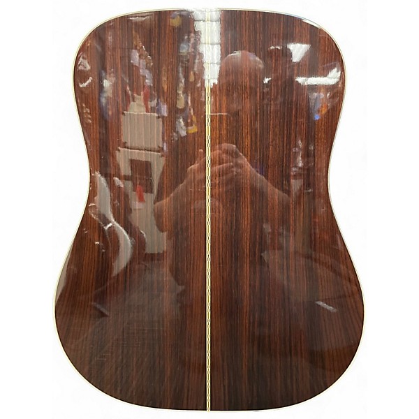 Vintage 1987 Takamine F400S Natural 12 String Acoustic Electric Guitar