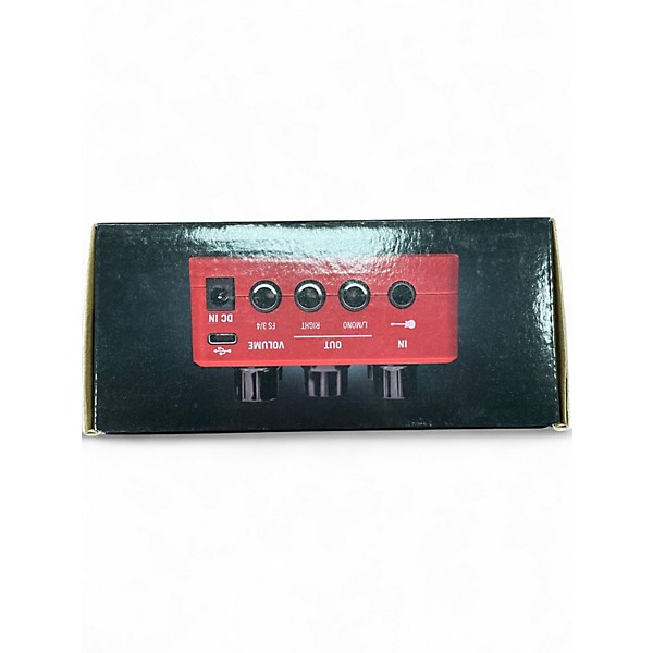 Used 2026 Line 6 Pocket Pod Express Amp Modeler Effect Processor