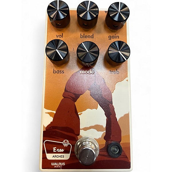 Used Walrus Audio ERAS ARCHES Effect Pedal