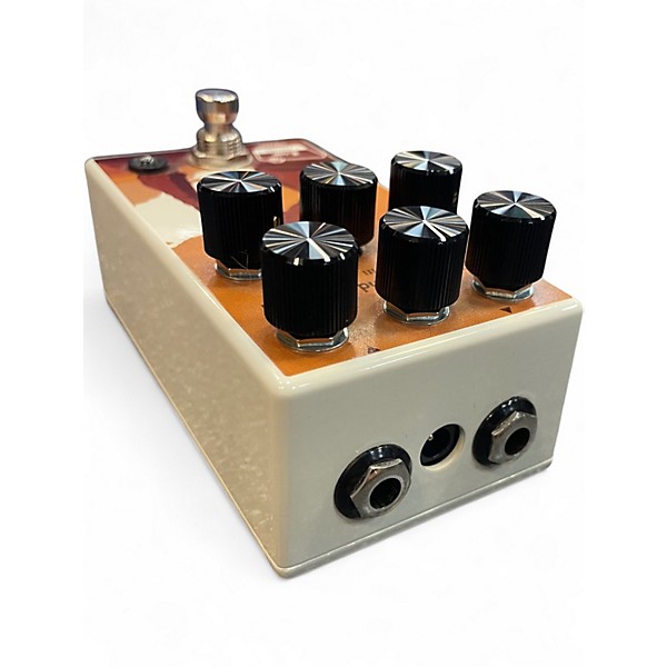 Used Walrus Audio ERAS ARCHES Effect Pedal