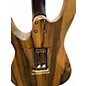 Used 2020 Schecter Guitar Research Sun Valley Super Shredder HT Black Limba Walnut Solid Body Electric Guitar