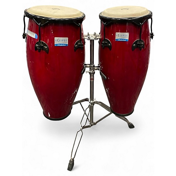 Used Rhythm Tech RT5503 Eclipse Conga Set Conga