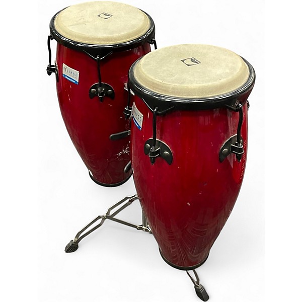 Used Rhythm Tech RT5503 Eclipse Conga Set Conga
