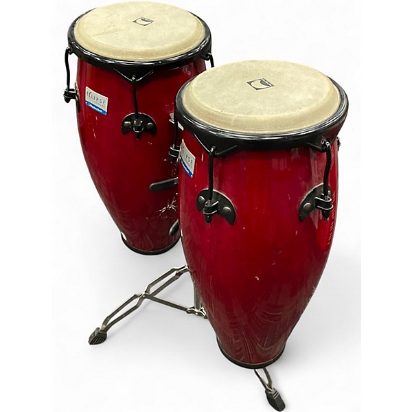 Used Rhythm Tech RT5503 Eclipse Conga Set Conga