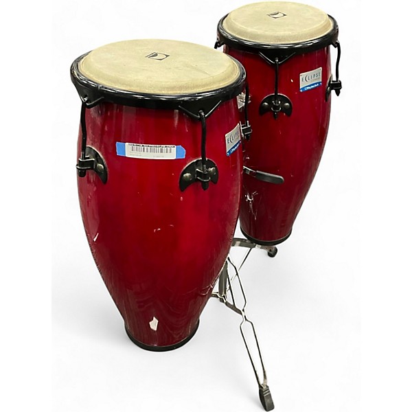Used Rhythm Tech RT5503 Eclipse Conga Set Conga