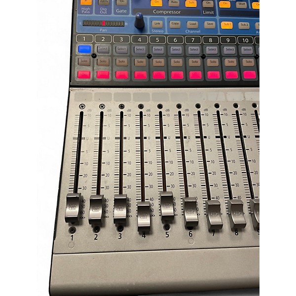 Used PreSonus studiolive 16.4.2 Digital Mixer