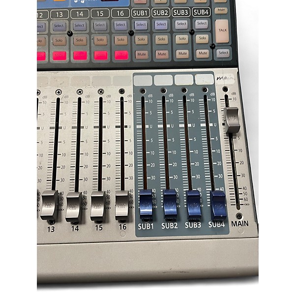 Used PreSonus studiolive 16.4.2 Digital Mixer