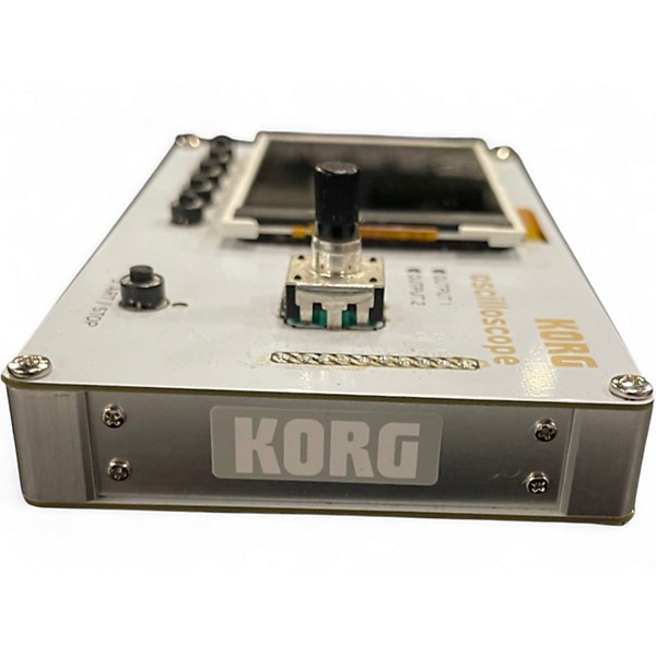 Used KORG Nu:Tekt NTS-2 Oscilloscope Synthesizer