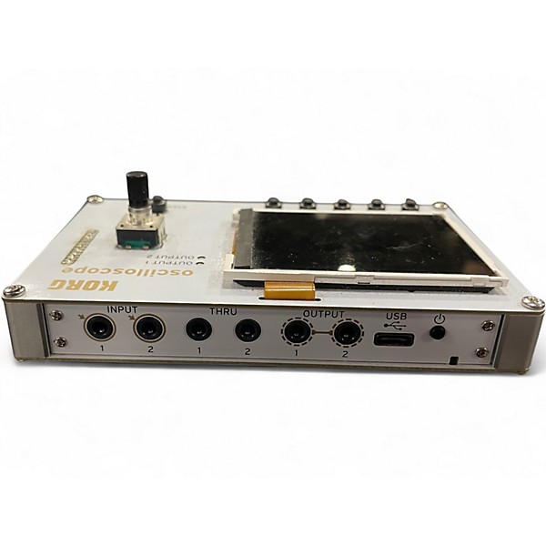 Used KORG Nu:Tekt NTS-2 Oscilloscope Synthesizer