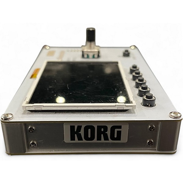 Used KORG Nu:Tekt NTS-2 Oscilloscope Synthesizer