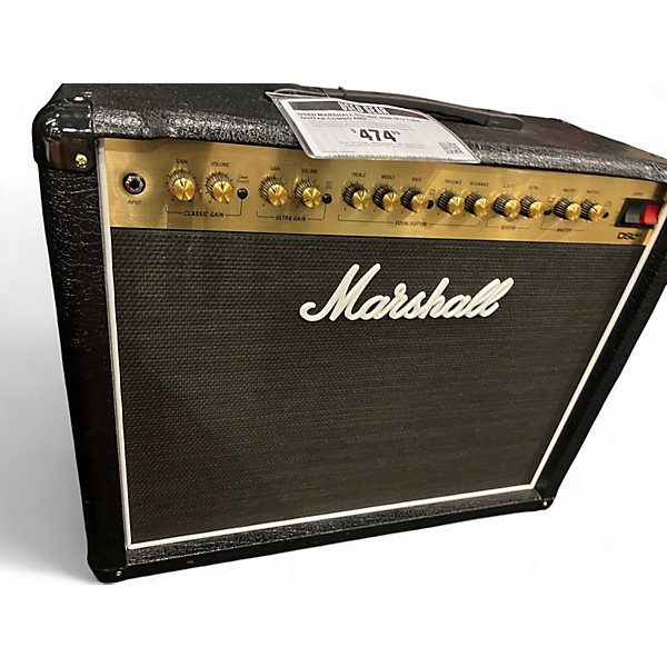 Used Marshall DSL40C 40W 1x12 Tube Guitar Combo Amp