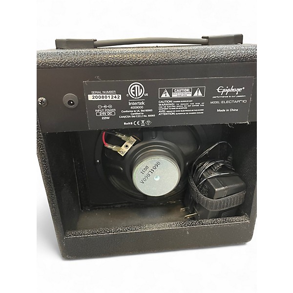 Used Epiphone ELECTRIC 10 Guitar Combo Amp