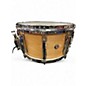 Used Pearl 6.5X14 Masters MCX Series Snare Natural Drum