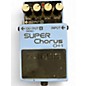 Used BOSS CH1 Super Chorus Effect Pedal thumbnail