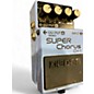 Used BOSS CH1 Super Chorus Effect Pedal