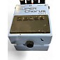 Used BOSS CH1 Super Chorus Effect Pedal