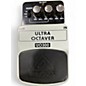 Used Behringer UO300 Ultra Octaver Effect Pedal thumbnail
