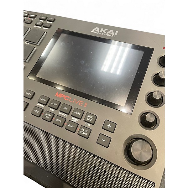 Used Akai Professional MPC Live 2 Production Controller