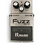 Used BOSS FZ1W FUZZ WAZA CRAFT Effect Pedal thumbnail