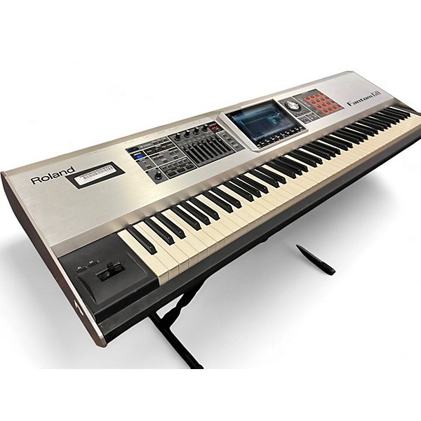 Used Roland Fantom G8 88 Key Keyboard Workstation