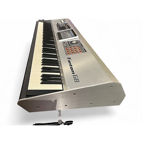 Used Roland Fantom G8 88 Key Keyboard Workstation