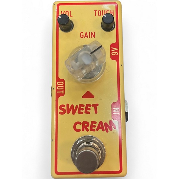 Used Tone City SWEET CREAM Effect Pedal