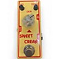 Used Tone City SWEET CREAM Effect Pedal