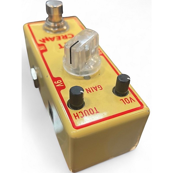 Used Tone City SWEET CREAM Effect Pedal