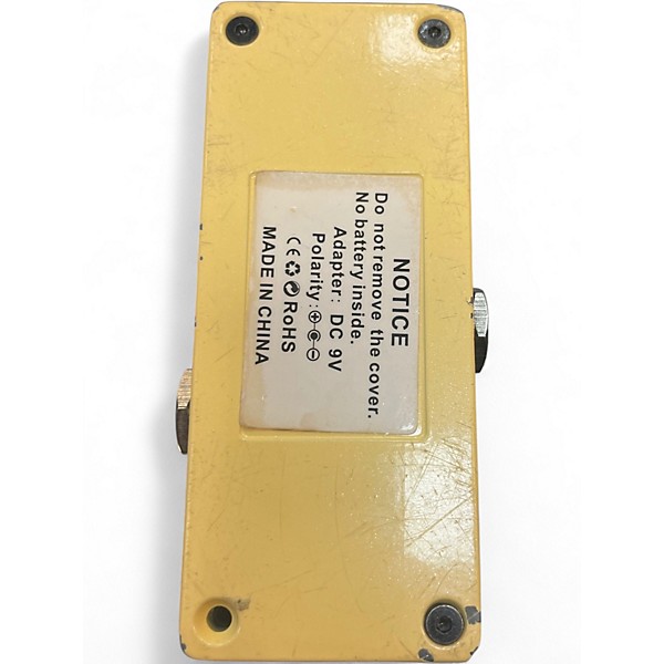 Used Tone City SWEET CREAM Effect Pedal